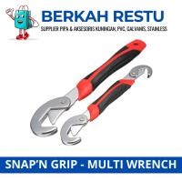 ราคา Snapn Grip/Multi ประแจ - ประแจอังกฤษมัลติฟังก์ชั่น (28954022416)