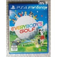 ราคา EVERYBODY 'S GOLF ภาษาอังกฤษ ENGLISH CHINESE PS4 EN CH PLAYSTATION 4 กอล์ฟ EVERYBODY'S EVERY BODY EVERYBODYS PS5 (25374044546)