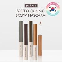ราคา Peripera Speedy Skinny Brow Mascara (23384673467)