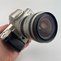ราคา กล้องฟิล์ม SLR PENTAX MZ-60 (Film SLR) + PENTAX-FA SMC 28–80mm f/3.5–5.6 (48605343116)