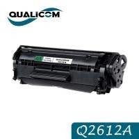 ราคา Qualcom 12A Q2612A ตลับหมึกที่รองรับสําหรับ HP LaserJet 1010 1012 1015 1018 1020 1022 3015 3020 3030 3050 3052 3055 (49558631031)