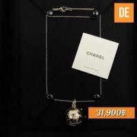 ราคา สร้อยคอ New Chanel Necklace (55110218489)
