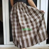 ราคา กระโปรงยาว ผ้าขาวม้าหมักโคลน (6033663756)