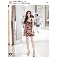 ราคา New เดรส ป้าย Areeya (6561090115)