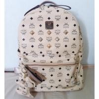 ราคา กระเป๋าเป้ MCM สีเบจ (427117903)
