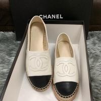 ราคา Chanel Espadrilles used (4631347484)