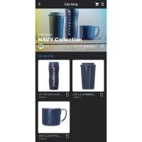 ราคา [STARBUCKS JAPAN] - NAVY BLUE COLLECTION LAUNCHED ในประเทศญี่ปุ่น (40029624033)