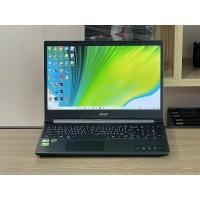 ราคา Acer Aspire 7 A715-75G-58NH i5-10300H SSD512GB RAM8GB GTX 1650 (4GB GDDR6)ประกันศูนย์ (17079454586)