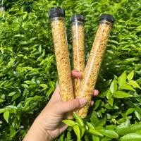 ราคา ทุเรียนทอดแบบชอต พกพาง่าย ทานสะดวก อร่อยยย แบบเซต 3 หลอด (43953153682)