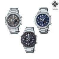 ราคา CASIO นาฬิกาข้อมือ EDIFICE ECB-S10DB-1A ECB-S10D-8A ECB-S10D-2A ของแท้ประกันศูนย์ 1ปี (26576936499)