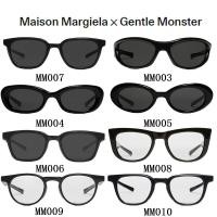ราคา Gentle monster maison margela 2024 แว่นกันแดดแฟชั่นเกาหลีสไตล์ เลนส์โพลาไรซ์ zeiss (27987518177)