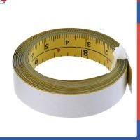 ราคา 1แพ็ค เทปวัดขนาด พร้อมไม้บรรทัดเหล็ก สำหรับงานเวิร์กช็อป (28804750928)