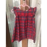 ราคา Preloved H&M ชุดเดรส ลายสก๊อต สําหรับเด็ก 9-12 เดือน (19433072644)