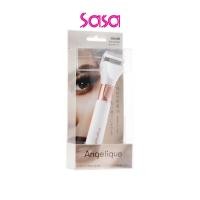 ราคา Maxell Angelique Eyelash Curler MXEL-200 White (1pc) (25131715079)