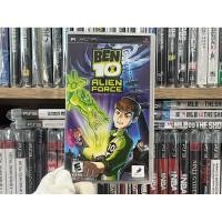 ราคา PSP - Ben 10 Alien Force (22104177163)