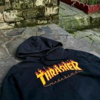 ราคา Thrasher SECOND ORIGINAL HOODIE (22968699013)
