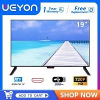 ราคา WEYON ราคากิจกรรม 19'' led HD analog tv ทีวีสุดฮอต (4212472111)