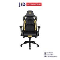 ราคา GAMING CHAIR (เก้าอี้เกมมิ่ง) NUBWO X121 - YELLOW (NBCH-X121) (41568354314)