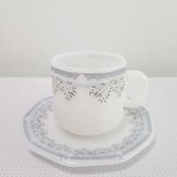 ราคา MUG-009 ชุดแก้วกาแฟ ลายมุก (10021379929)