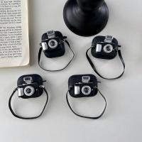 ราคา กล้องสีดําด้านเหมาะสําหรับ AirPods Pro3 Pro2 ฝาครอบหูฟังไร้สายบลูทูธ Apple AirPods1/2nd Generation 3rd Generation ฝาครอบป้องกัน (52455671030)