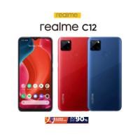 ราคา Realme C12 (Ram3GB/Rom32GB) เครื่องแท้ศูนย์ มือสองสภาพสวย (19771246702)