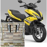 ราคา Original Yamaha aerox vva 155 แถบเหลือง 2018 2019 (50209609075)