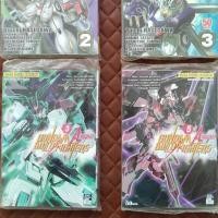 ราคา GUNDAM BUILD FIGHTERS AMAZING #03-05 (การ์ตูน) SiamInter Comic Action Story: Hajime YATATE, Yoshiyuki TOMINO | YoLaCh (14297054763)