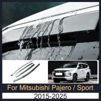 ราคา กันสาด Mitsubishi Pajero/Sport 2015-2025 2020 2021 2022 2023 2024 (50258716822)