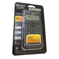 ราคา Casio fx-85GTX Entry-level Scientific Calculator (Black), Battery+ Solar Powered (17583671274)