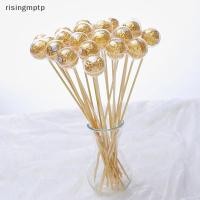 ราคา Risingmptp] 10PCS Chocolate Truffle Liner Chocolate Wrappers Candy Paaging Holder ใหม่ (53656952647)