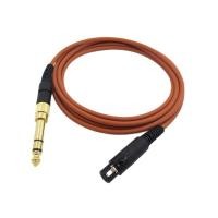ราคา QUU สายไฟเสียงคุณภาพสําหรับ Q701 K271 K702 K712 K171 K240S เสริมประสบการณ์เสียง (57209365628)
