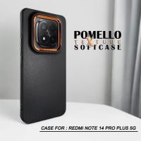 ราคา EllaStuff Case Xiaomi Redmi Note 14 PRO PLUS 5G Softcase POMO TEXTURE Casing Xiaomi Redmi Note 14 PRO PLUS 5G (42678737354)