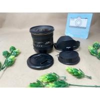 ราคา sigma 10-20f4-5.6 (Canon) พร้อมฮูด (16842691187)