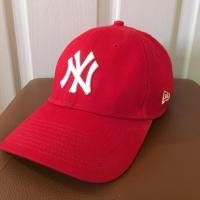 ราคา หมวก NY แท้ มือสอง สภาพดี (1120147048)