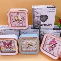 ราคา นาฬิกาตั้งโต๊ะ พร้อมส่งในไทย นาฬิกาปลุก นาฬิกาตั้งโต๊ะเสียงกระดิ่ง 9050 (27257315798)
