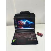 ราคา โน๊ตบุ๊คเกมส์มิ่ง Acer Nitro 5 สเปค AMD Ryzen 5 4600H RAM 8GB SSD : M.2 512GB NVIDIA GeForce GTX 1650 Ti จอ 144Hz (28251253541)
