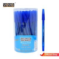 ราคา YOYA ปากกาลูกลื่น น้ำเงิน 1088 แพ็ค 50 (28702043812)