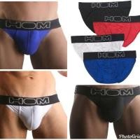 ราคา กางเกงในชาย HOM Tanga เหมาะกับใส่เล่นกีฬา (702309304)