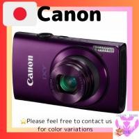 ราคา กล้องดิจิตอล Canon Ixy600F สีม่วง Ixy600F(Pr) ส่งตรงจากญี่ปุ่น มือสอง ของแท้ Made In Japan กล้องญี่ปุ่นมือสอง (26053933848)