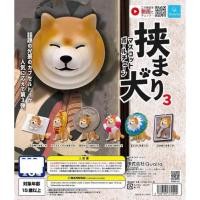 ราคา พร้อมส่ง Gashapon Shiba กาชาปอง หมาชิบะ ของแท้ ของใหม่ นำเข้าจากญี่ปุ่น ครบเซ็ต (22775735458)