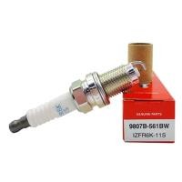 ราคา 4/6PCS Iridium Spark Plug 9807B-561BW IZFR6K-11S สําหรับ CR-V FR-V Civic VIII FN1 FK2 FD1 FD7 1.8L 2.0L R18A1 R20A1 R18A2 เทียนรถยนต์ (56159145859)