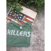 ราคา The Killer…เสื้อวงการาจร็อค สัญชาติอเมริกัน สภาพใหม่ (27709012848)