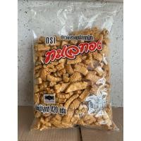 ราคา ข้าวเกรียบปลาหมึก ตราทะเลทอง ขนาด 420 กรัม (26784444133)