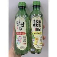 ราคา ตันซันซูโซดา 360 มล. (ยกลัง 24 ขวด) (21857199195)