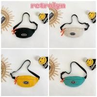 ราคา กระเป๋าคาดเอว RETROLYN สำหรับเด็กผู้หญิง มีซิป ออกแบบน่ารัก (45757693473)