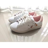 ราคา รองเท้าผ้าใบ FILA x moomin (มือสอง) (7280675464)
