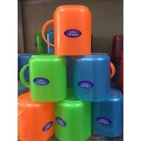 ราคา แก้วพลาสติกพร้อมที่จับมังกรคู่หลายสี (42213501340)