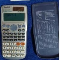 ราคา เครื่องคิดเลข casio fx-991ES Plus (22163879761)