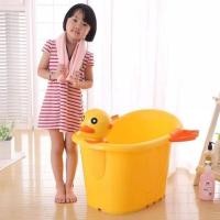 ราคา Big Duck Tub อ่างอาบน้ำเป็ดใบใหญ่ (5220176542)