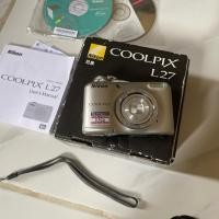 ราคา Nikon Coolpix L27